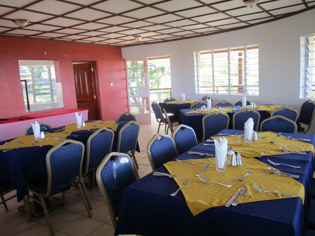 Ack Guest House Homa Bay מראה חיצוני תמונה