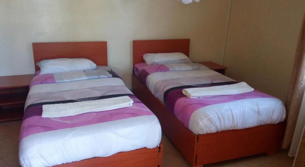 Ack Guest House Homa Bay מראה חיצוני תמונה