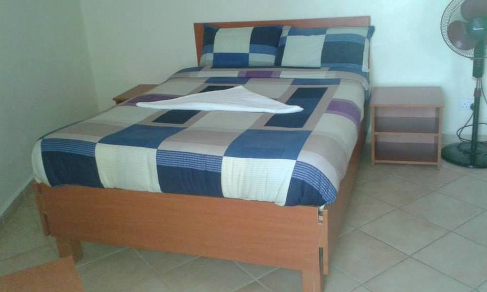 Ack Guest House Homa Bay מראה חיצוני תמונה