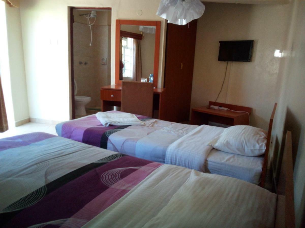 Ack Guest House Homa Bay מראה חיצוני תמונה