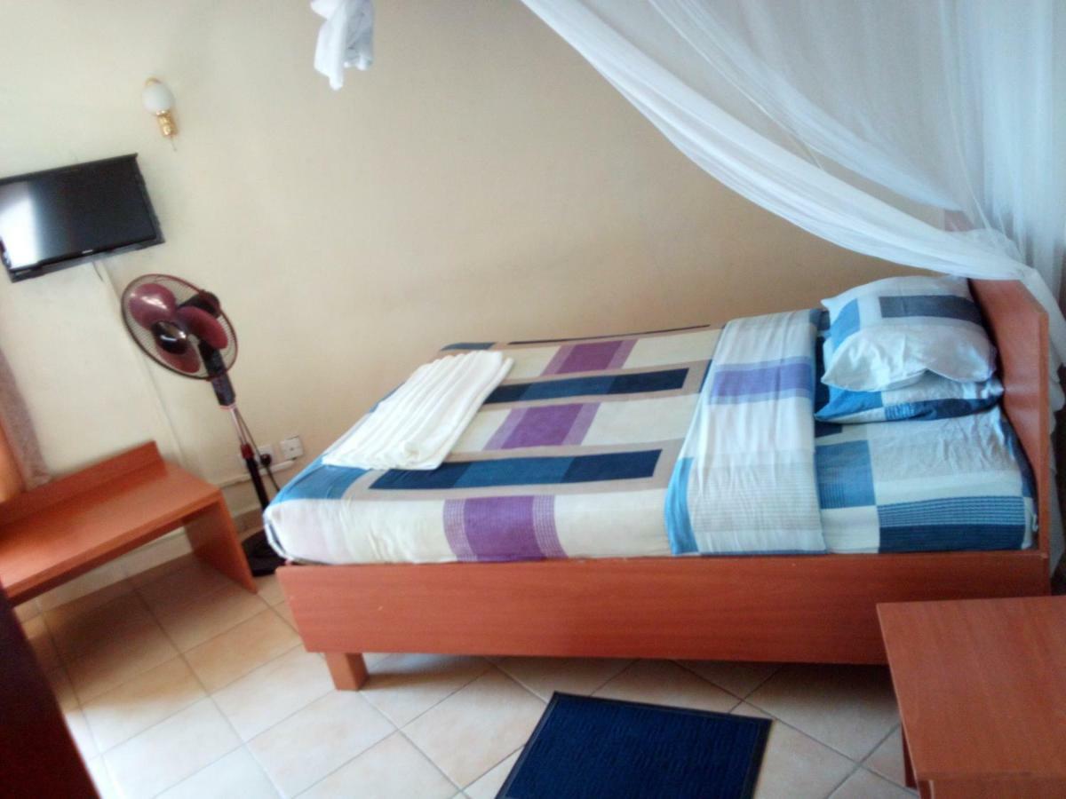 Ack Guest House Homa Bay מראה חיצוני תמונה