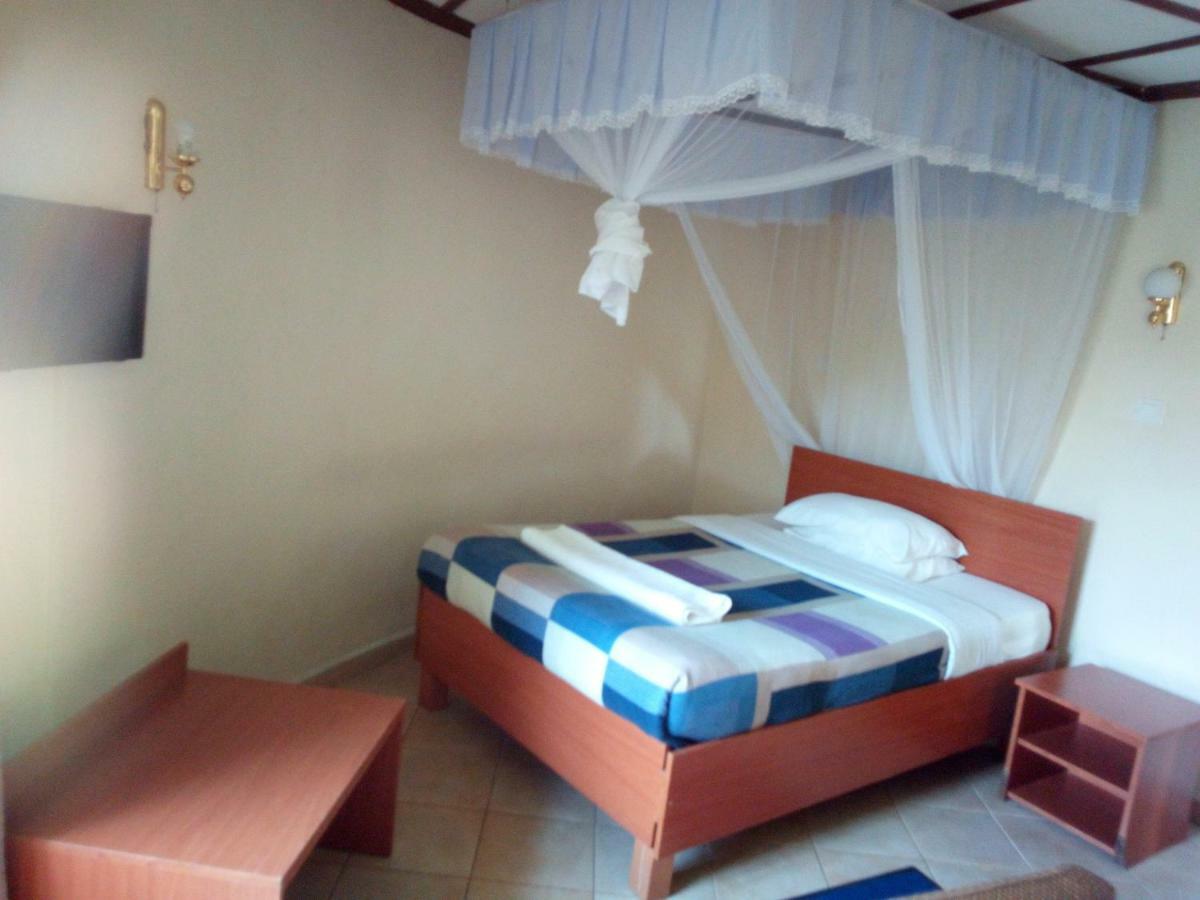 Ack Guest House Homa Bay מראה חיצוני תמונה